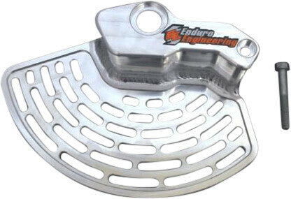 Enduro Engineering Front Rotor Guard Ktm 26mm Axle - Offroad Collection