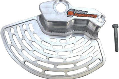 Enduro Engineering Front Rotor Guard Ktm 26mm Axle - Offroad Collection