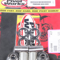 PIVOT WORKS Front Shock Bearing Kit - Jackets