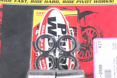 PIVOT WORKS Front Shock Bearing Kit - Jackets