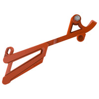 Polisport Front Sprocket Protector Blue - Orange - Offroad Collection