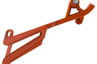 Polisport Front Sprocket Protector Blue - Orange - Offroad Collection