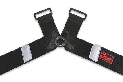 Uswe Front Strap Ndm 1.2 Black 2x / Medium X Large Bicycle Collection