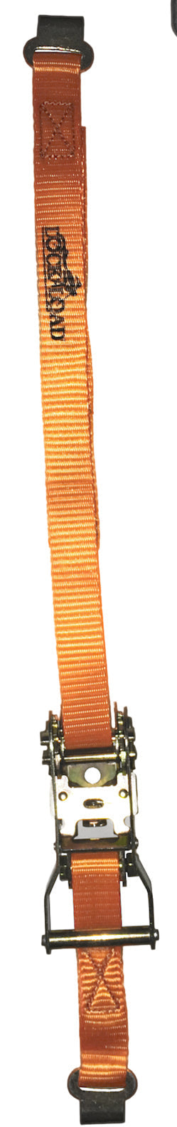 Lock And Load Front Tire Hold Down Strap - Harddrive Products