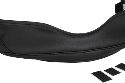 Show Chrome (new) Front Trunk Mini Bra Black - Street Collection