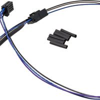Namz Custom Cycle Front Turn Signal Tap Harness 06-08 Flhx Flhr Se/cvo Models - Harddrive Products