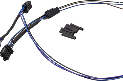 Namz Custom Cycle Front Turn Signal Tap Harness 06-08 Flhx Flhr Se/cvo Models - Harddrive Products