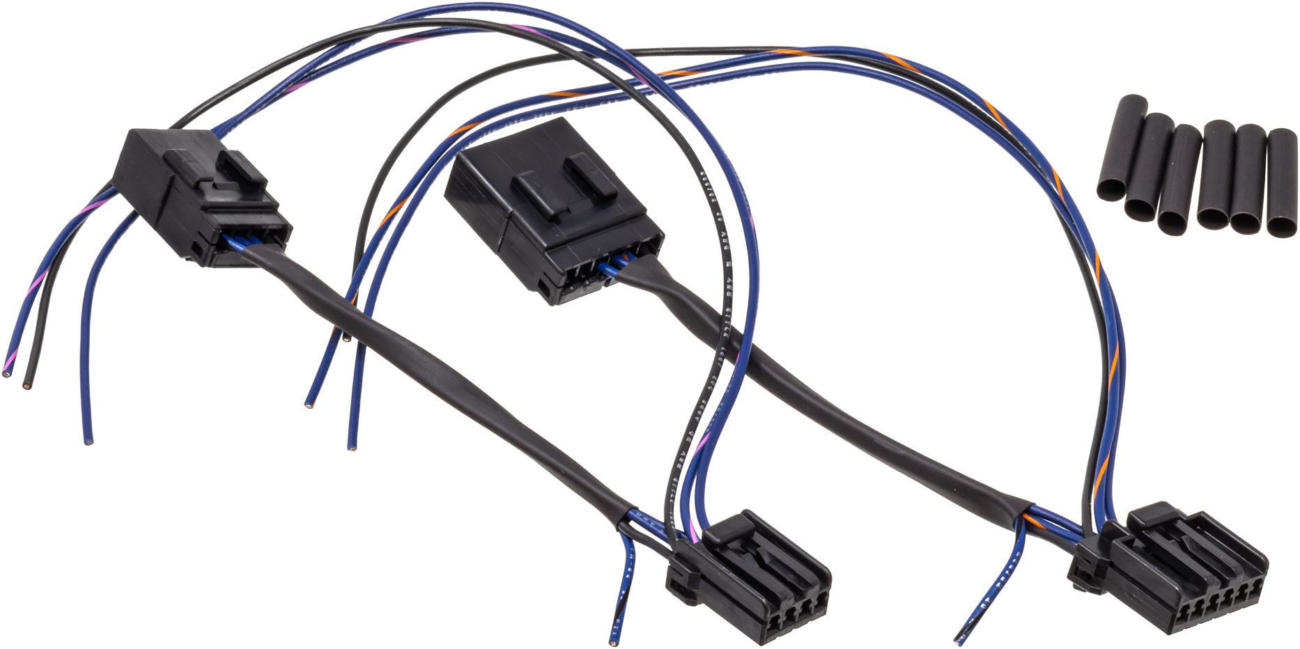 Namz Custom Cycle Front Turn Signal Tap Harness 14-up Fltr - Harddrive Products