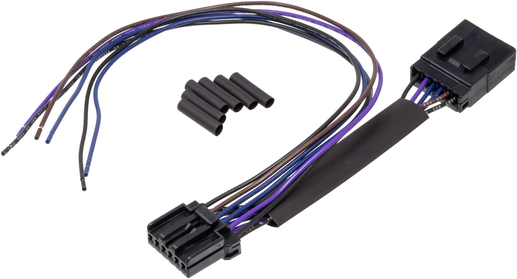 Namz Custom Cycle Front Turn Signal Tap Harness 96-13 Flhr Flht - Harddrive Products