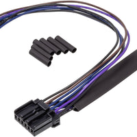 Namz Custom Cycle Front Turn Signal Tap Harness 96-13 Flhr Flht - Harddrive Products