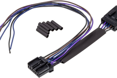 Namz Custom Cycle Front Turn Signal Tap Harness 96-13 Flhr Flht - Harddrive Products