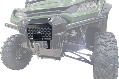 Kfi Front Upper Receiver 2’’ - Atv Performance Products