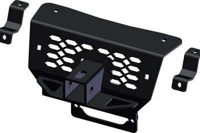 Kfi Front Upper Receiver Hitch - Atv Performance Products