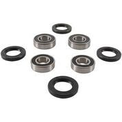PIVOT WORKS Front Wheel Bearing Kit - Drive