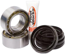 PIVOT WORKS Front Wheel Bearing Kit - Drive
