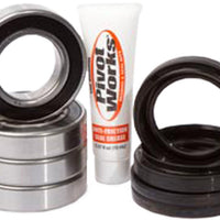 PIVOT WORKS Front Wheel Bearing Kit - Drive