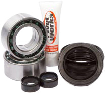PIVOT WORKS Front Wheel Bearing Kit - Drive