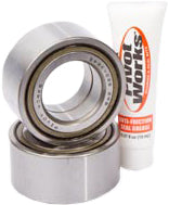 PIVOT WORKS Front Wheel Bearing Kit - Drive