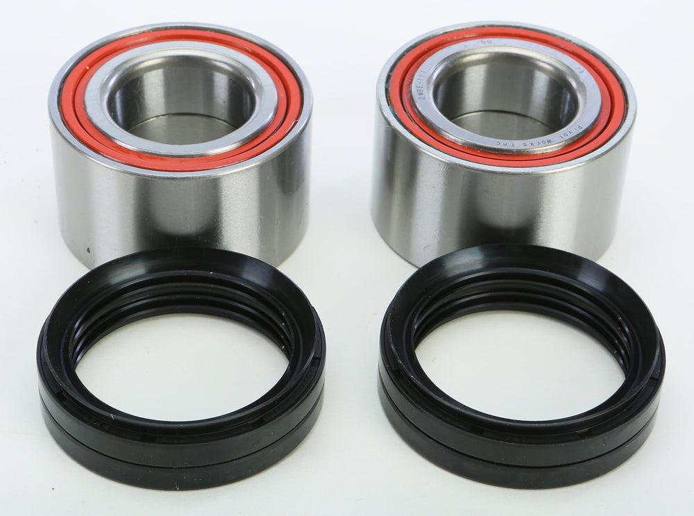 PIVOT WORKS Front Wheel Bearing Kit - Drive