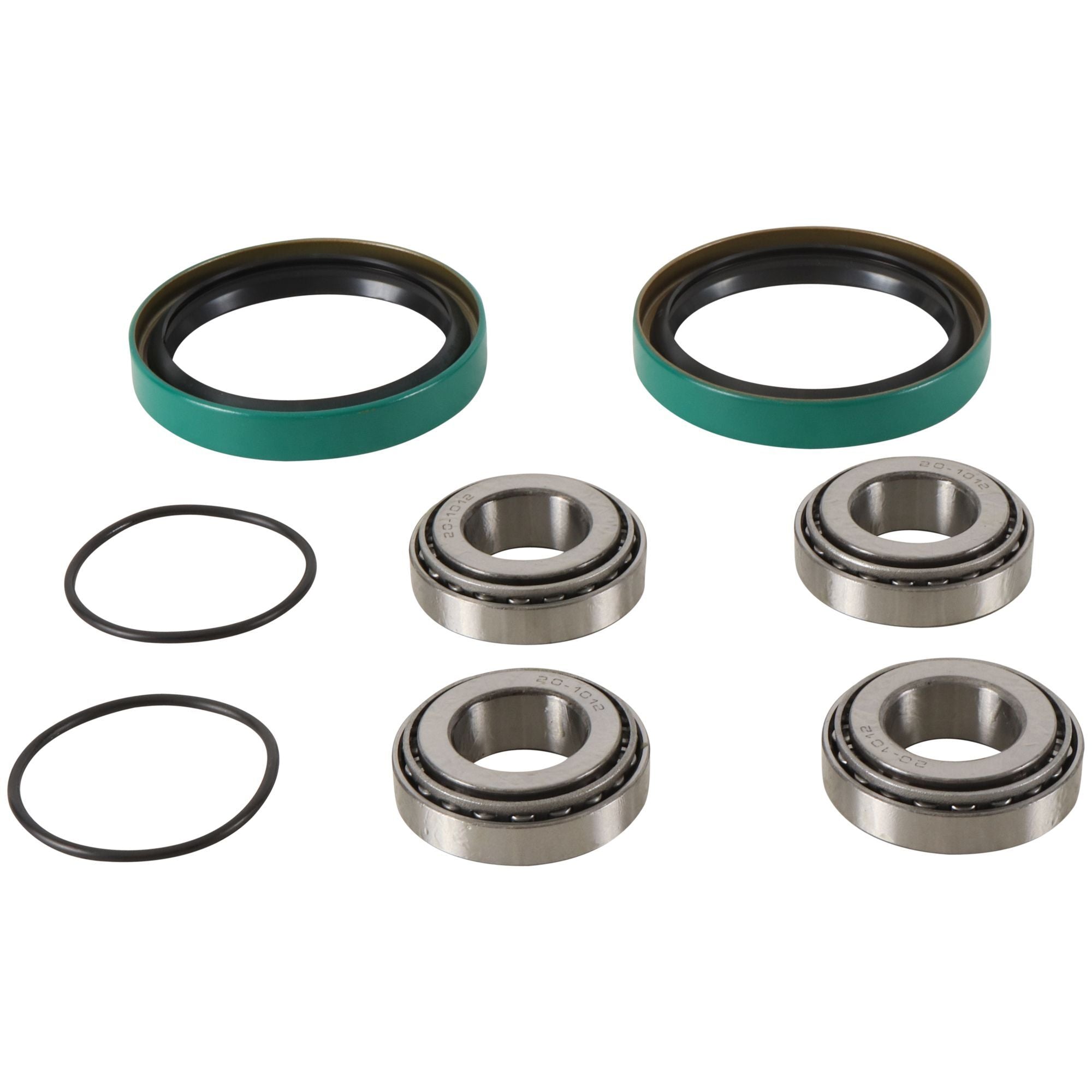 PIVOT WORKS Front Wheel Bearing Kit - Drive