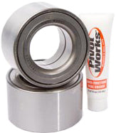 PIVOT WORKS Front Wheel Bearing Kit - Drive