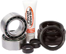 PIVOT WORKS Front Wheel Bearing Kit - Drive