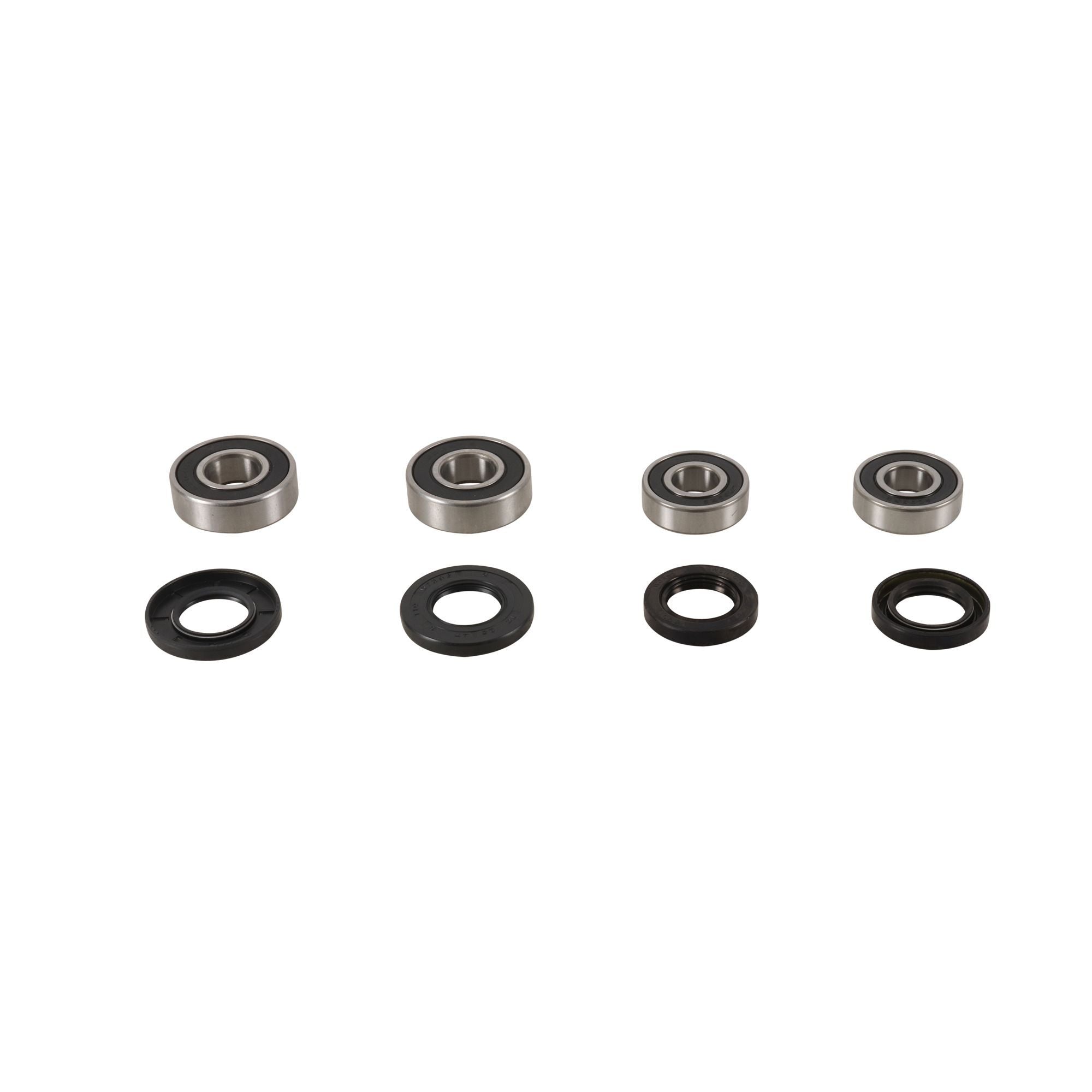 PIVOT WORKS Front Wheel Bearing Kit - Drive