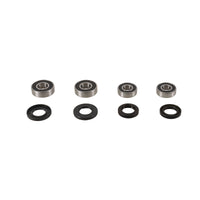 PIVOT WORKS Front Wheel Bearing Kit - Drive