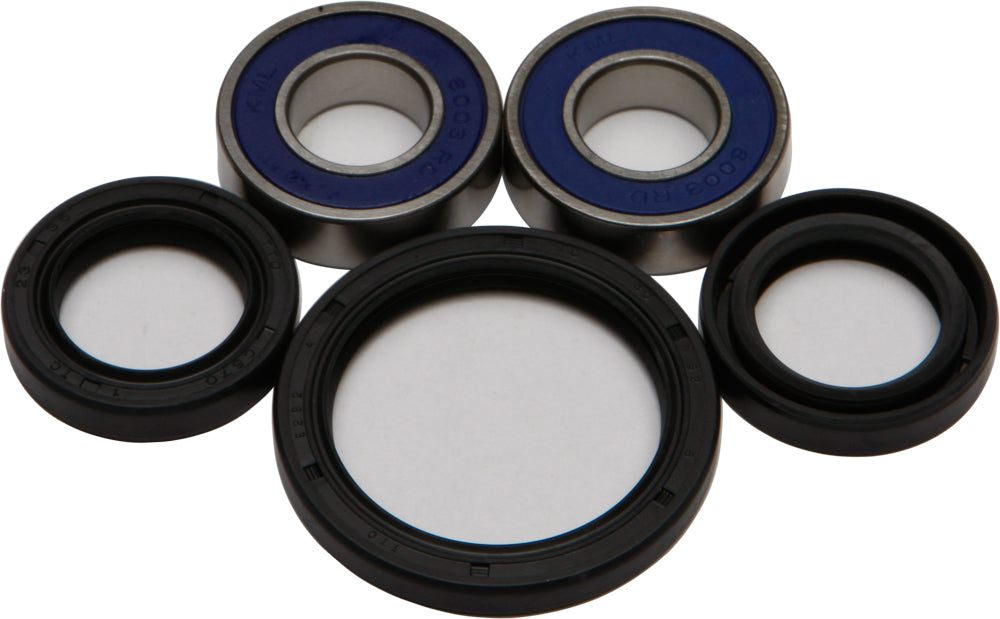 All Balls Front Wheel Bearing/seal Kit - Atv Performance Products