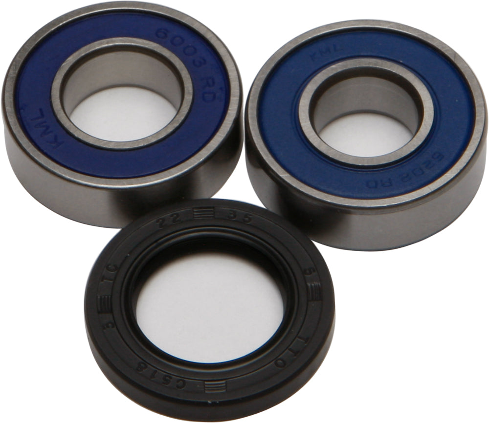All Balls Front Wheel Bearing/seal Kit - Offroad Collection
