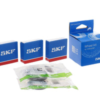 Skf Front Wheel Bearing/seal Kit