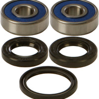 All Balls Front Wheel Bearing/seal Kit - Street Collection