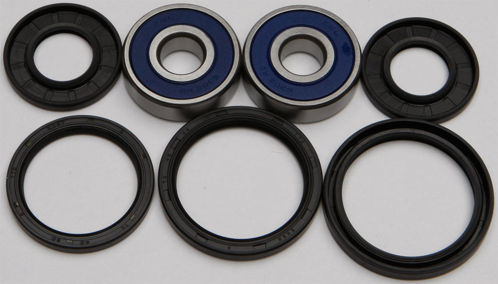 All Balls Front Wheel Bearing/seal Kit - Street Collection