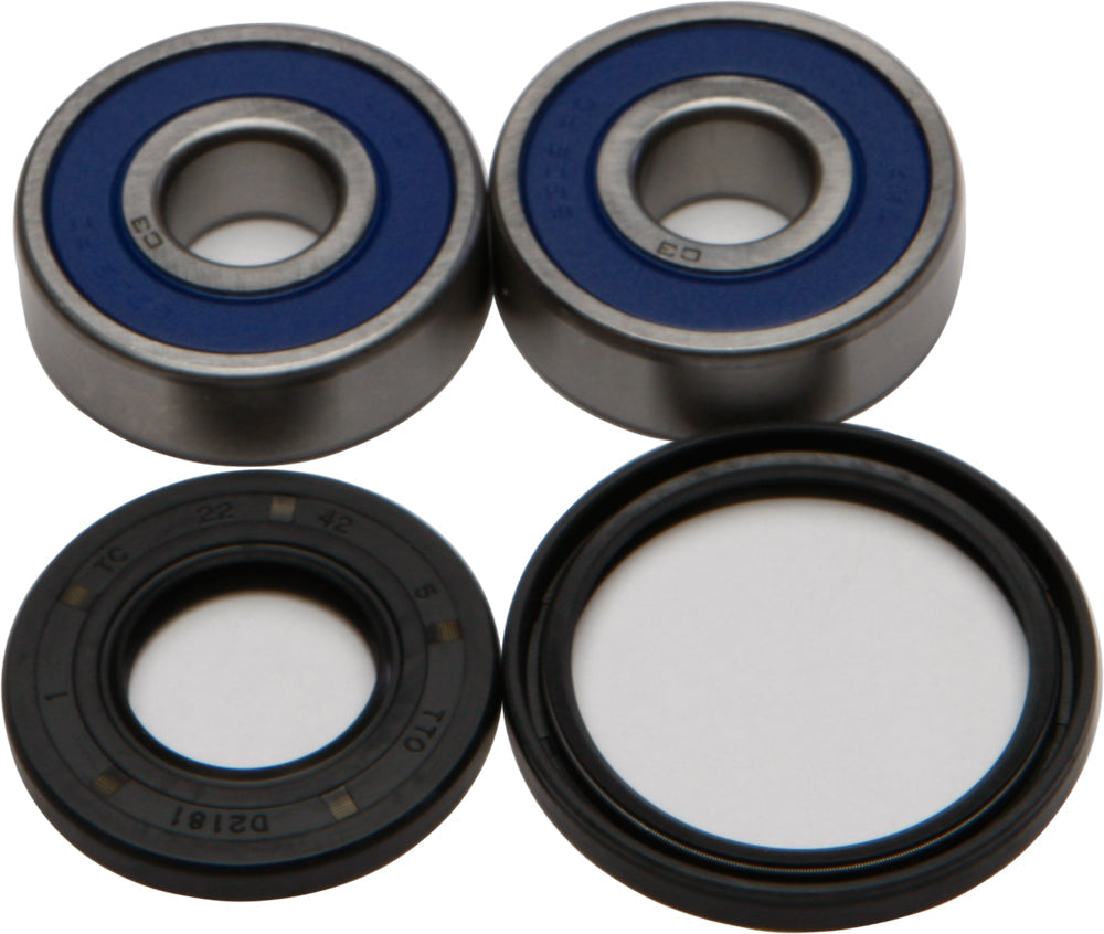 All Balls Front Wheel Bearing/seal Kit - Street Collection