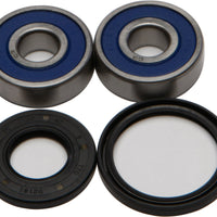 All Balls Front Wheel Bearing/seal Kit - Street Collection