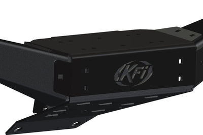 Kfi Front Winch Bumper Tex