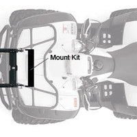 Warn Frt Plow Mnt Kaw - Atv Performance Products