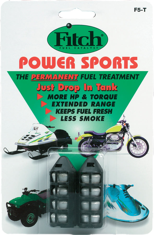 Fitch Fuel Catalyst 2 Pack - Harddrive Products