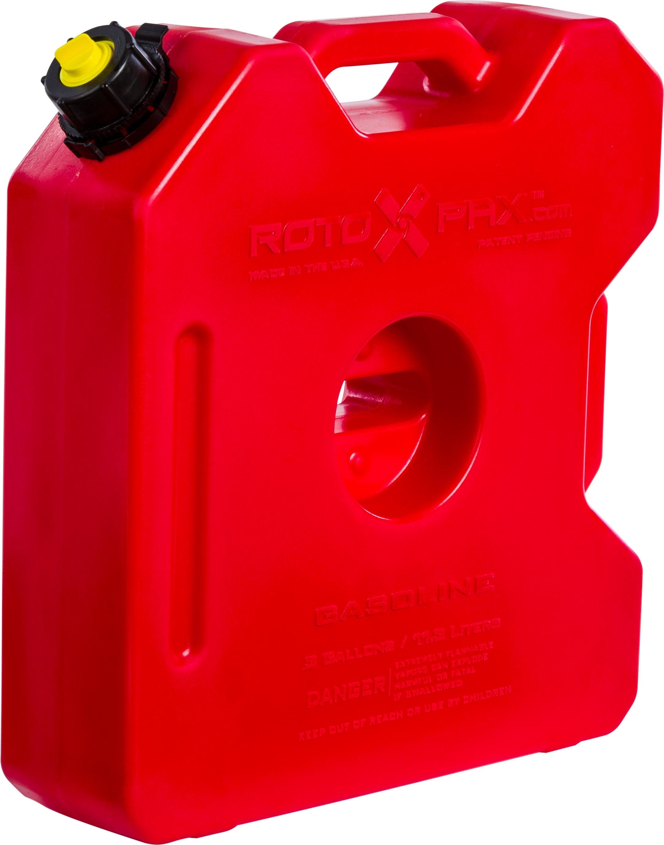 Rotopax Fuel Container 3 Gal Carb - Watercraft Collection