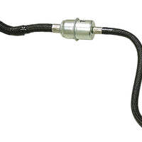 Sp1 Fuel Filter Assy Pol - Snowmobile Collection