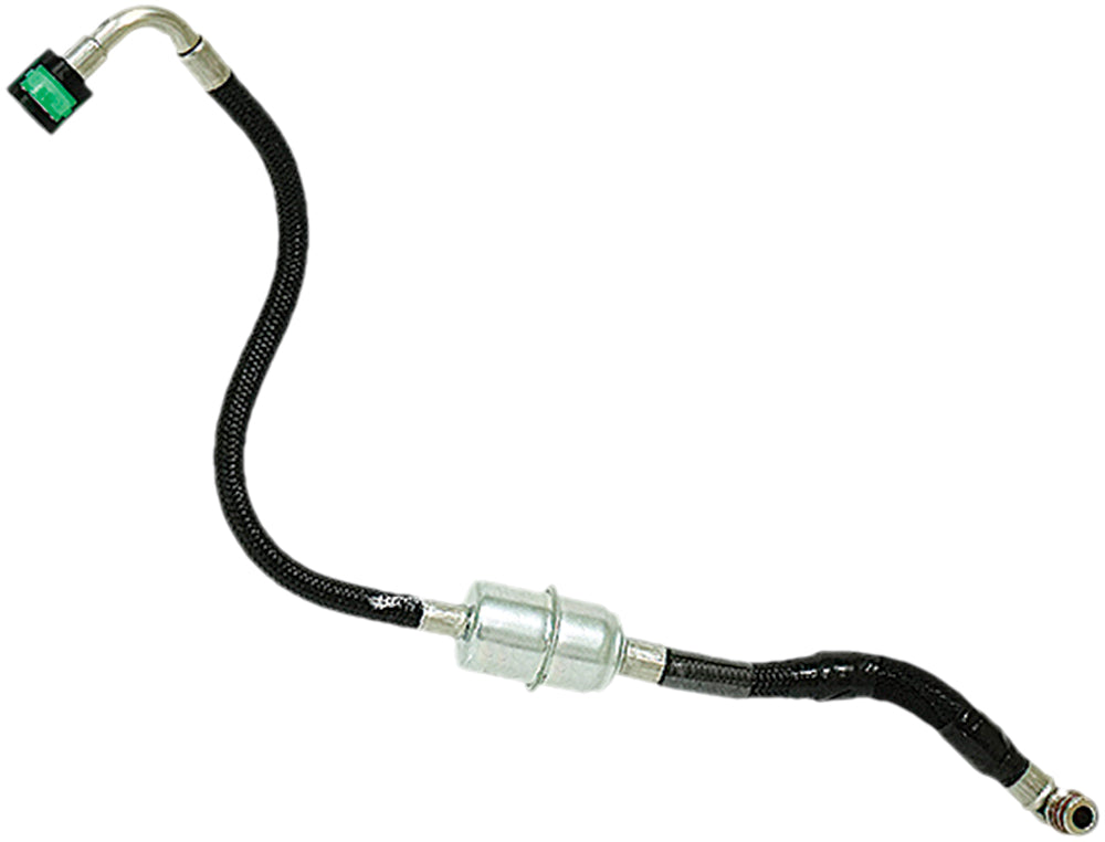Sp1 Fuel Filter/hose Pol - Snowmobile Collection