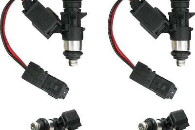 Daytona Fuel Injectors 08-up Throttle By Wire Models - Harddrive Products