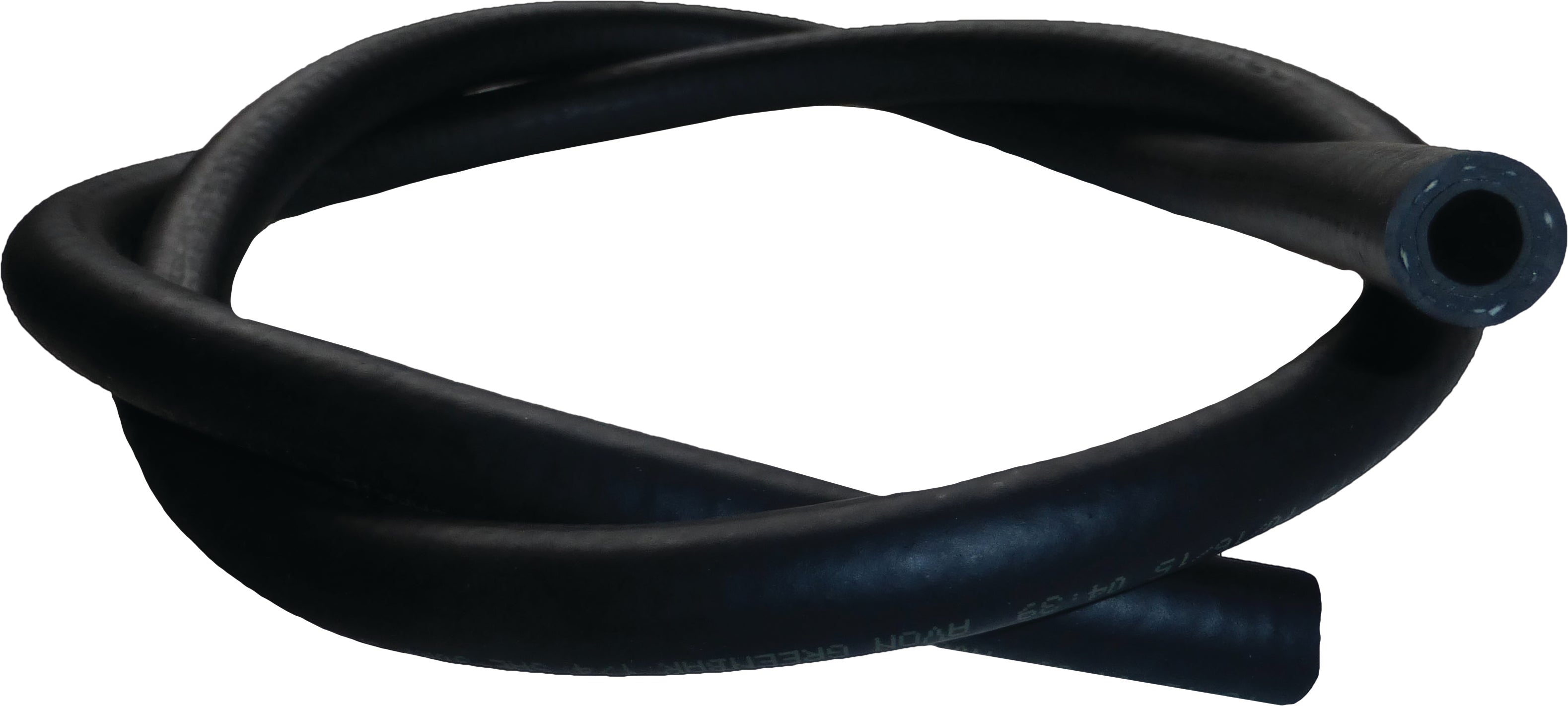 Helix Fuel/oil Line Black 3/8’’ X 10’ - Harddrive Products