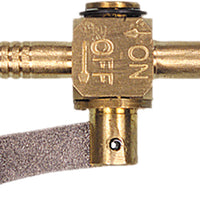 Motion Pro Fuel Petcock 3/16’’ I.d. Hose - Watercraft Collection