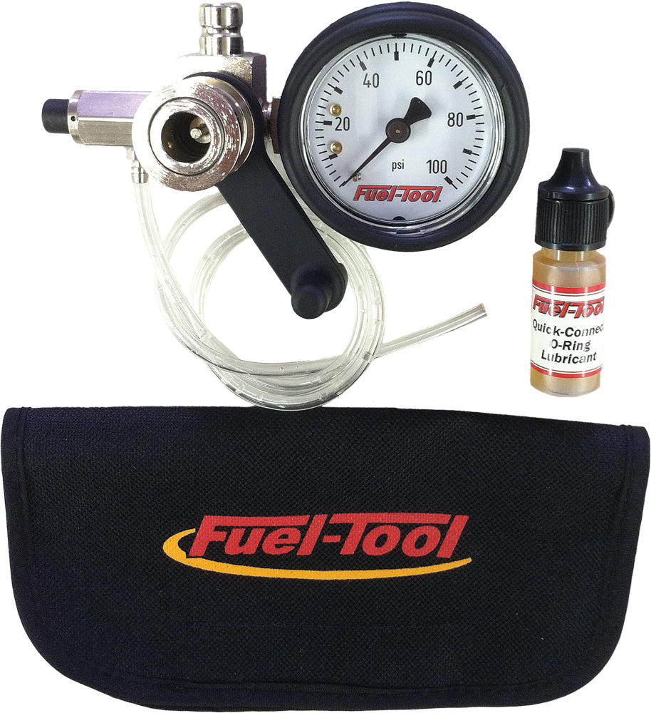 Fuel Tool Pressure Gauge - Harddrive Products