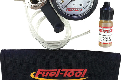 Fuel Tool Pressure Gauge - Harddrive Products