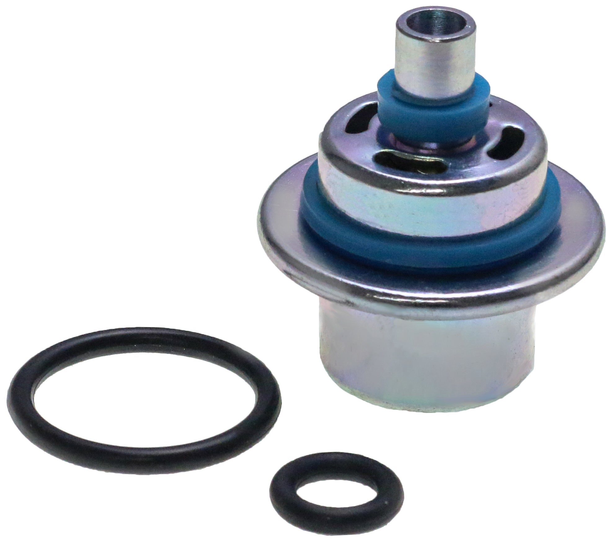QUANTUM Fuel Pressure Regulator Arc/Pol - Intake/Carb/Fuel System