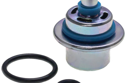 QUANTUM Fuel Pressure Regulator Arc/Pol - Intake/Carb/Fuel System