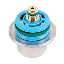 QUANTUM Fuel Pressure Regulator Can/Pol - Intake/Carb/Fuel System