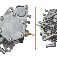 Sp1 Fuel Pump Ac - Snowmobile Collection